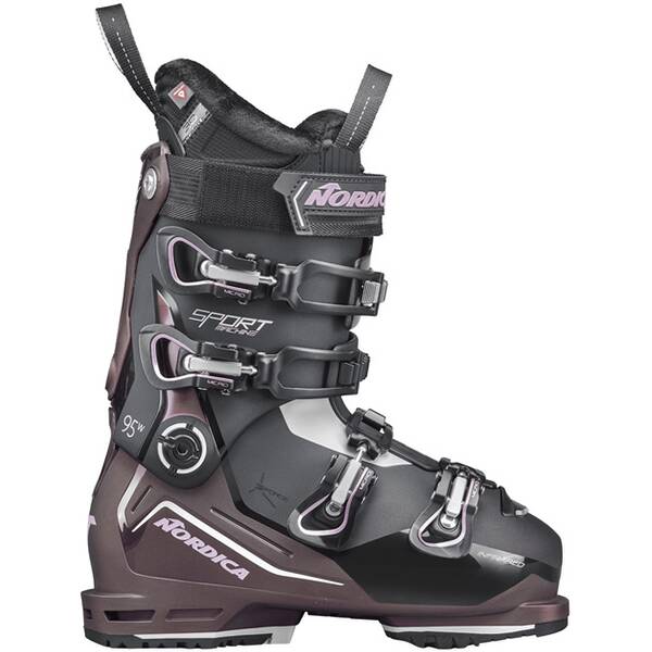 NORDICA Damen Ski-Schuhe SPORTMACHINE 3 95 W (GW) von NORDICA