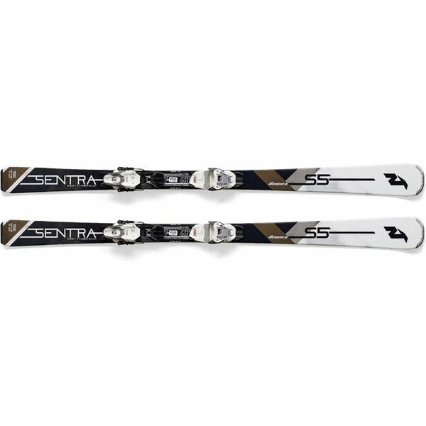 NORDICA Herren All-Mountain Ski SENTRA S5XFDT+TP2 COMPACT10FDT von NORDICA