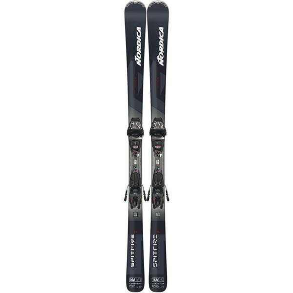 NORDICA Herren All-Mountain Ski SPITFIRE 75+TP2COMP10 FDT NORDICA Herren All-Mountain Ski SPITFIRE 75+TP2COMP10 FDT von NORDICA