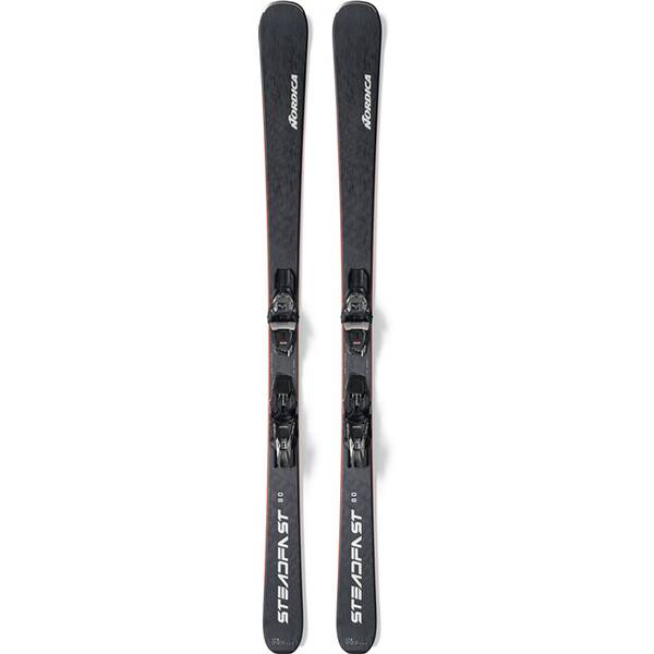 NORDICA Herren All-Mountain Ski STEADFAST 80 +TP2LT 11 FDT von NORDICA