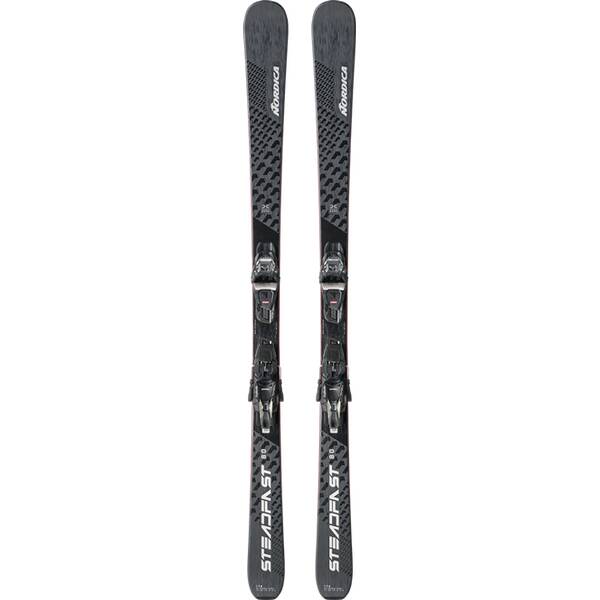NORDICA Herren All-Mountain Ski STEADFAST 80 DC+TP2LT 11 FDT von NORDICA