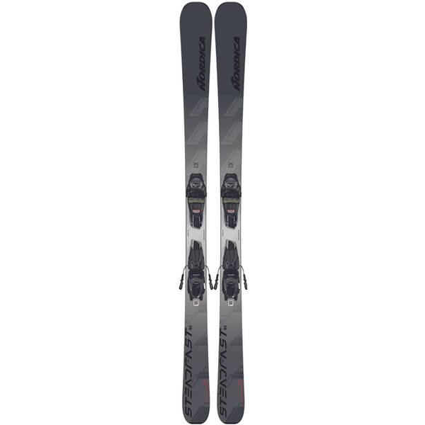 NORDICA Herren All-Mountain Ski STEADFAST 85 DC+TPX12 FDT von NORDICA