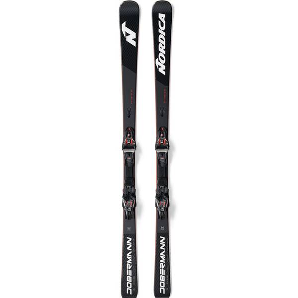 NORDICA Herren Racing Ski DOB.MULTIGARA DC+XCELL 14 FDT von NORDICA