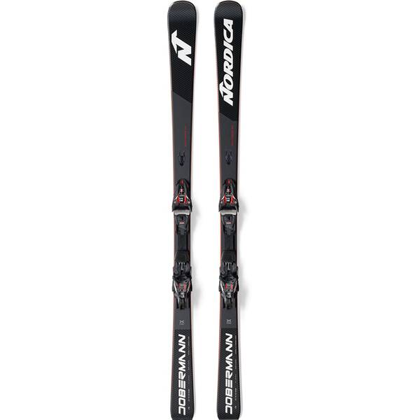 NORDICA Herren Racing Ski DOB.MULTIGARA DC+XCELL 14 FDT von NORDICA