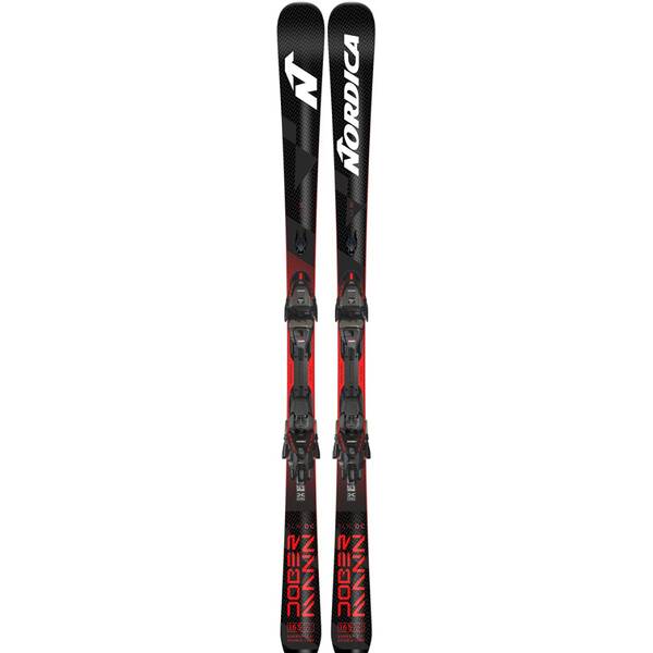 NORDICA Herren Racing Ski DOB.SLR DC+COMP13 FDT von NORDICA