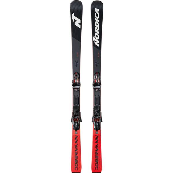 NORDICA Herren Racing Ski DOB.SLR DC+XCELL14 FDT von NORDICA