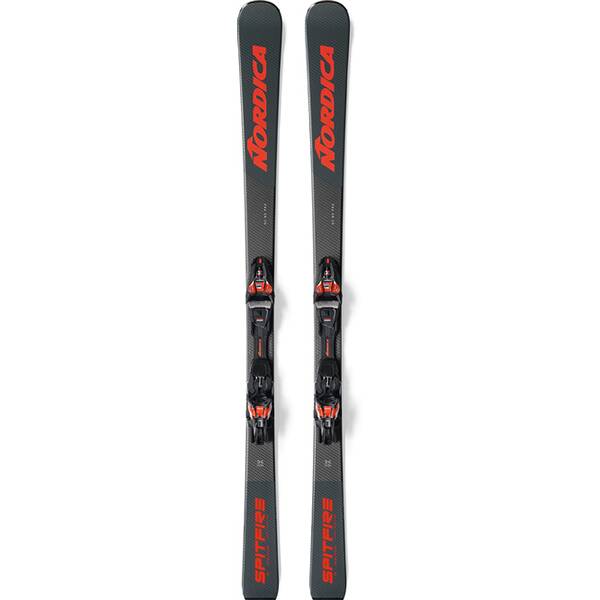 NORDICA Herren Racing Ski SPITF.DC 80 PRO FDT+XCELL12FDT von NORDICA