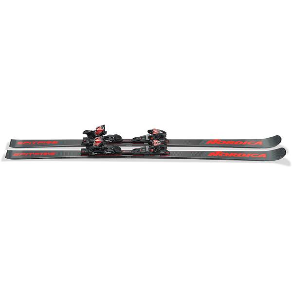 NORDICA Herren Racing Ski SPITF.DC74PRO FDT+XCELL12 FDT von NORDICA