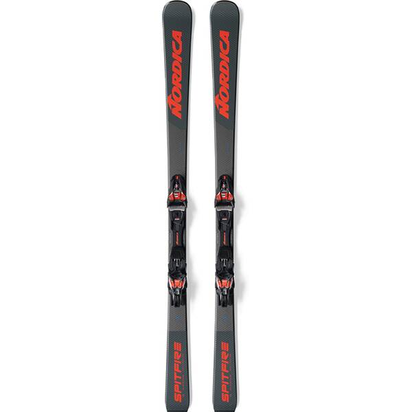NORDICA Herren Racing Ski SPITF.DC74PRO FDT+XCELL12 FDT von NORDICA