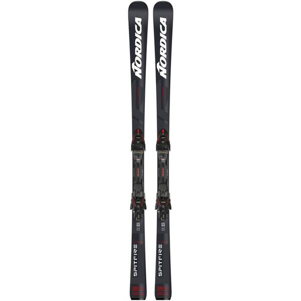 NORDICA Herren Racing Ski SPITFIRE DC 68 PRO+COMP12 FDT von NORDICA