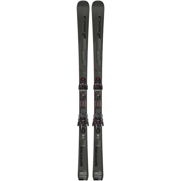 NORDICA Herren Racing Ski SPITFIRE DC 74+TPX12 FDT von NORDICA