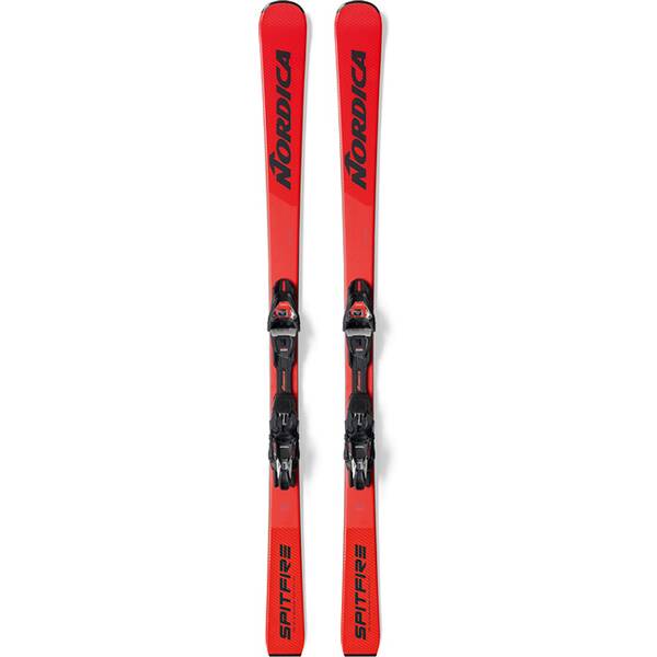 NORDICA Herren Racing Ski SPITFIRE DC 74 FDT+TPX 12 FDT von NORDICA
