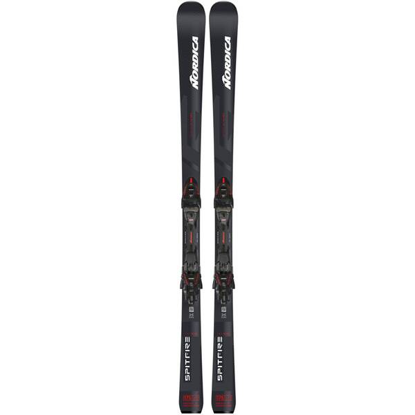 NORDICA Herren Racing Ski SPITFIRE DC 74 PRO+COMP12 FDT von NORDICA