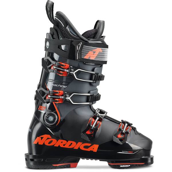 NORDICA Herren Ski-Schuhe PRO MACHINE 130 (GW) von NORDICA