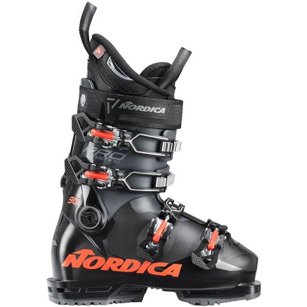 NORDICA Herren Ski-Schuhe PRO MACHINE 90 (GW) von NORDICA