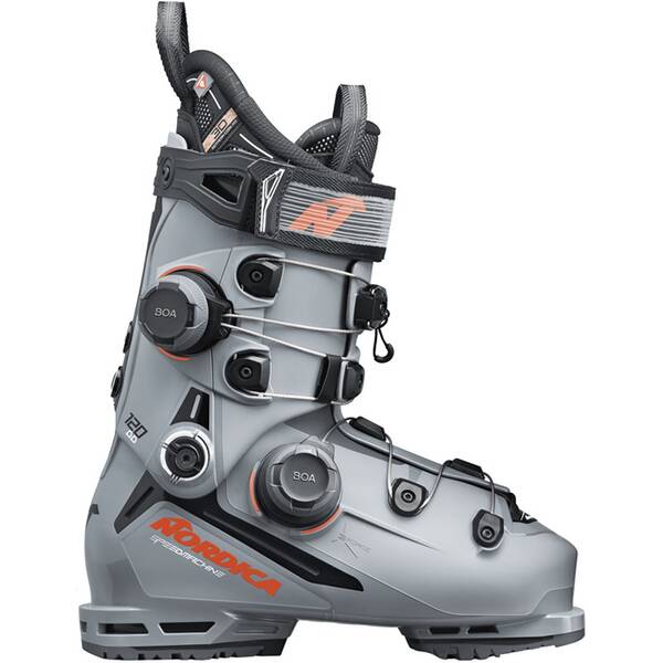 NORDICA Herren Ski-Schuhe SPEEDMACHINE 3 120 BOA DD (GW) von NORDICA