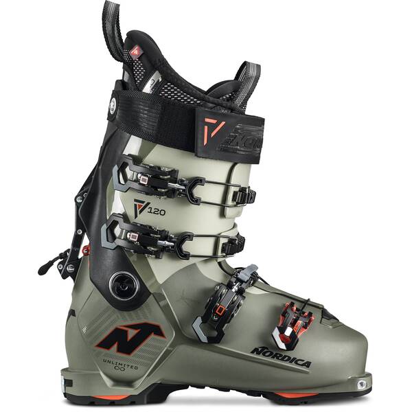 NORDICA Herren Ski-Schuhe UNLIMITED 120 DYN von NORDICA