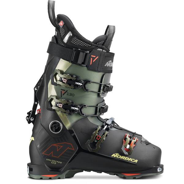 NORDICA Herren Ski-Schuhe UNLIMITED 130 DYN von NORDICA