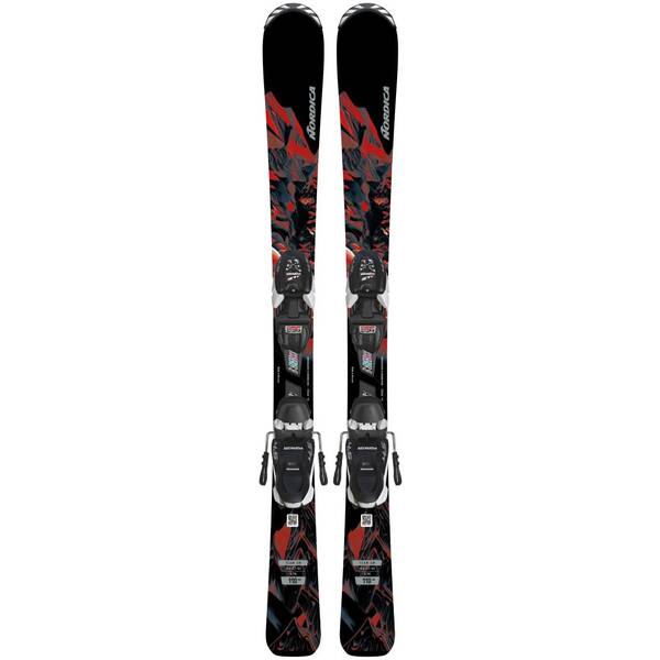 NORDICA Kinder All-Mountain Ski TEAM AM(100-140)+J4.5 FDT von NORDICA