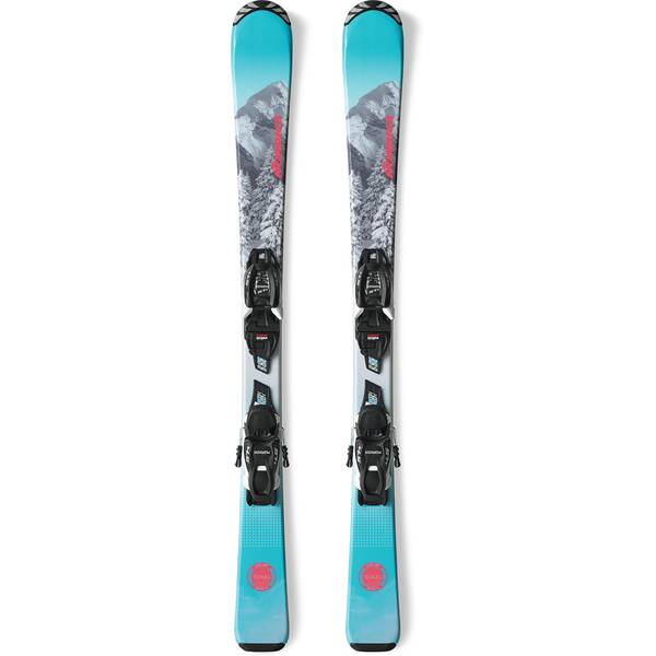 NORDICA Kinder All-Mountain Ski TEAM G(110-140)+J7.0 FDT von NORDICA