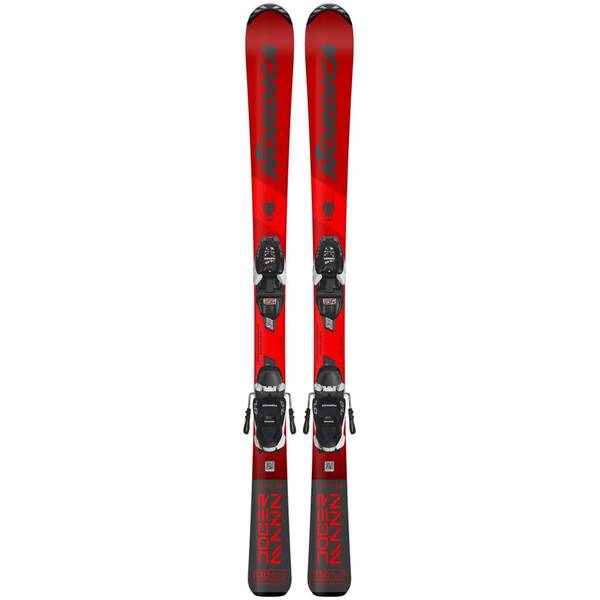 NORDICA Kinder All-Mountain Ski TEAM J R(110-150)+J7.0 FDT von NORDICA