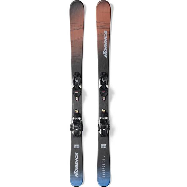 NORDICA Kinder Free Style Ski UNLEASHED J+J7.0 FDT von NORDICA