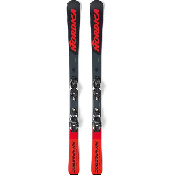 NORDICA Kinder Racing Ski DOB.COMBI PRO S+J7.0 FDT von NORDICA