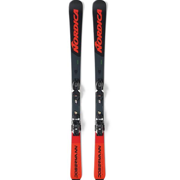 NORDICA Kinder Racing Ski DOB.COMBI PRO S+J7.0 FDT von NORDICA