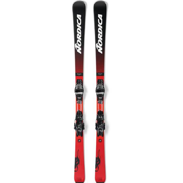 Nordica Herren Ski SPITF.CA+TP2COMP10 FDT von NORDICA