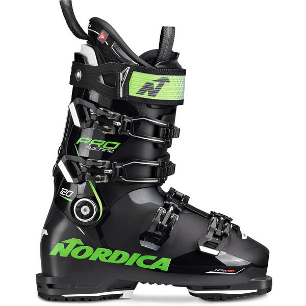 Nordica Herren Skischuh PRO MACHINE 120 (GW) von NORDICA