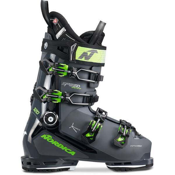 Nordica Herren Skischuh SPEEDMACHINE 3 120 (GW) von NORDICA