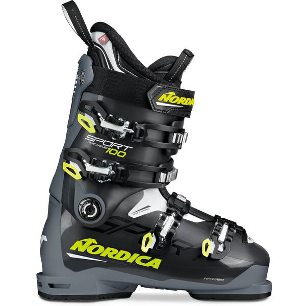 Nordica Herren Skischuh SPORTMACHINE 100 von NORDICA