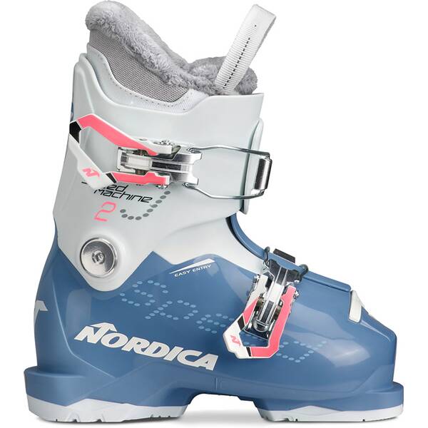 Nordica Mädchen Skischuh SPEEDMACHINE J 2 (GIRL) von NORDICA