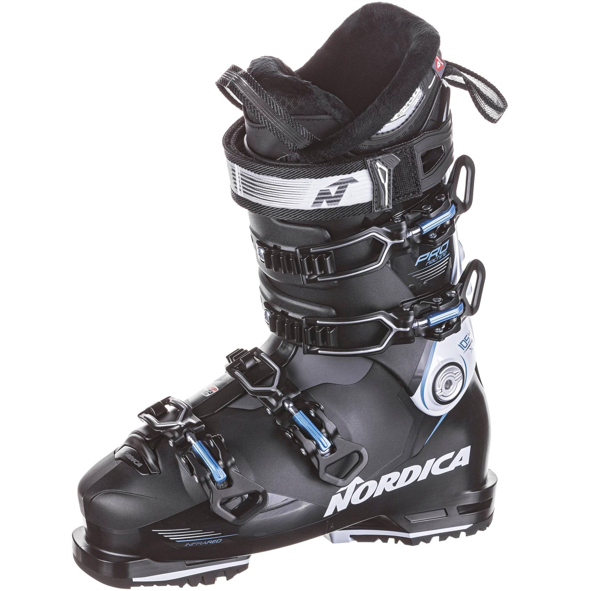 Nordica PRO MACHINE 105 X W GW Skischuhe Damen von NORDICA