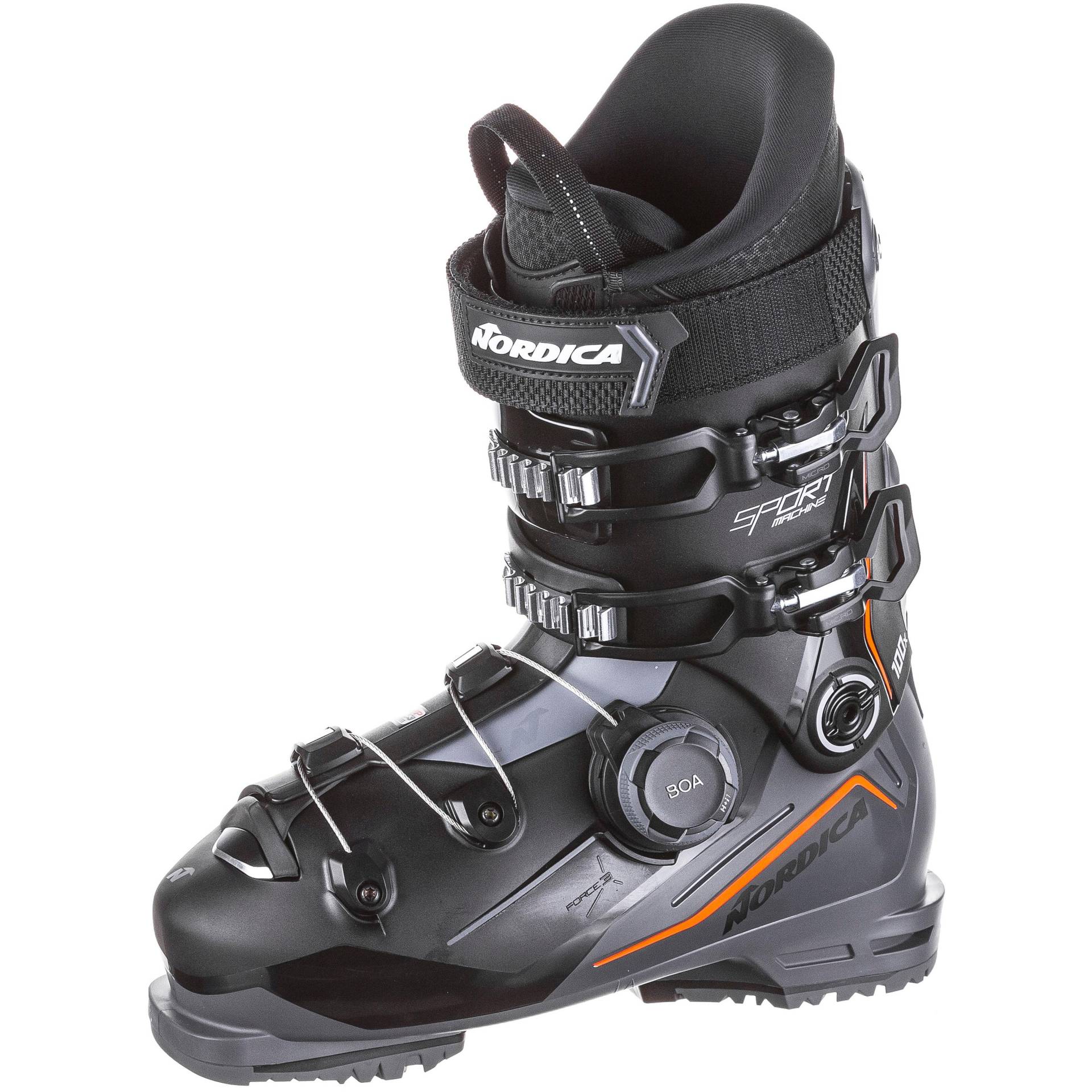 Nordica SPORTMACHINE 3 100 X BOA GW Skischuhe Herren von NORDICA