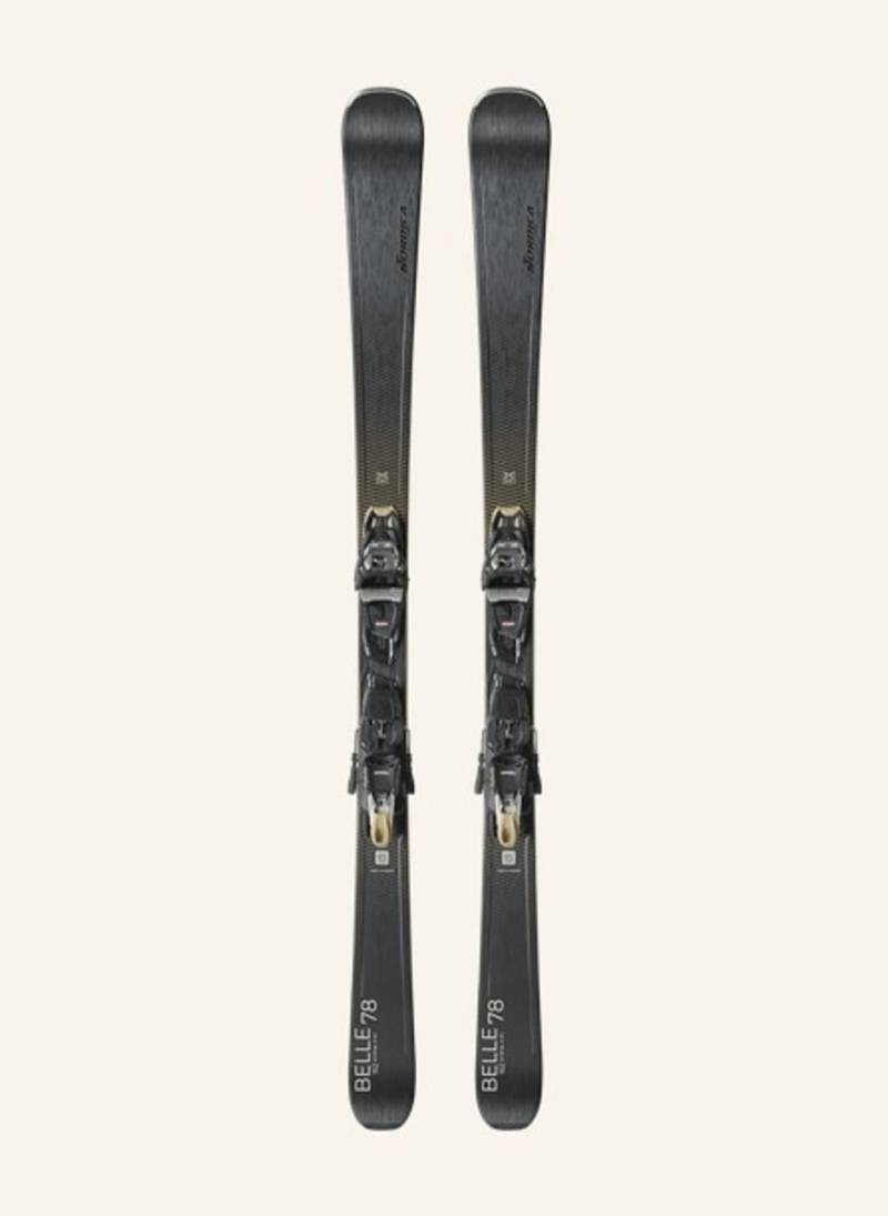 Nordica Skiset Belle Dc 78 2026 schwarz von NORDICA