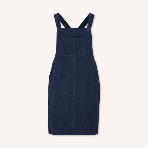 NORDLICHT Damen Cord Kleid Latzkleid aus 100% Bio-Baumwolle MIKA NORDLICHT Damen Cord Kleid Latzkleid aus 100% Bio-Baumwolle MIKA von NORDLICHT