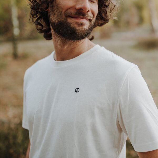 NORDLICHT Herren T-Shirt aus Bio-Baumwolle Leif von NORDLICHT