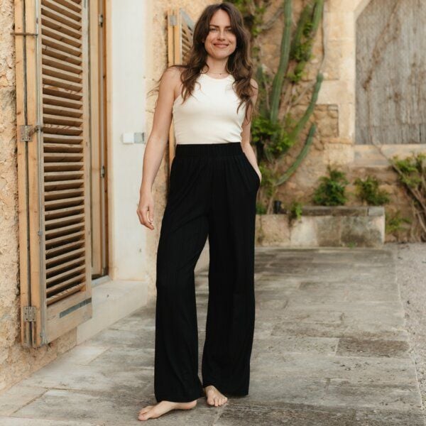 NORDLICHT Hose Lucy aus Tencel von NORDLICHT