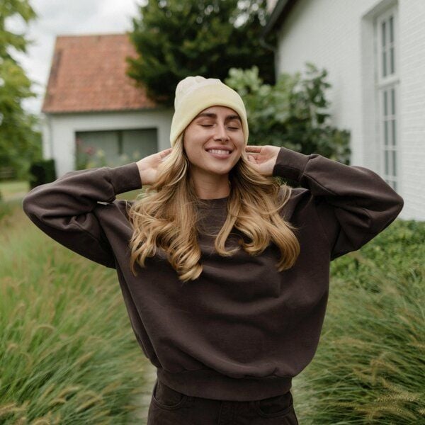 NORDLICHT Mütze aus 100% Baumwolle JORI NORDLICHT Mütze aus 100% Baumwolle JORI von NORDLICHT