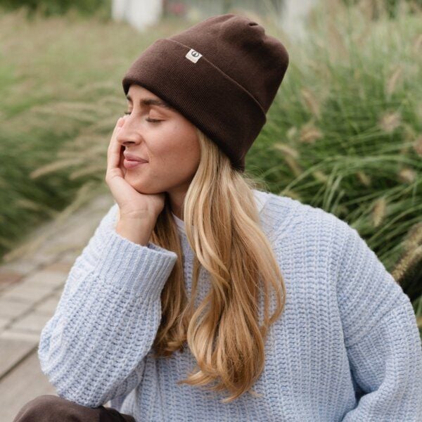 NORDLICHT Mütze aus 100% Baumwolle JORI von NORDLICHT