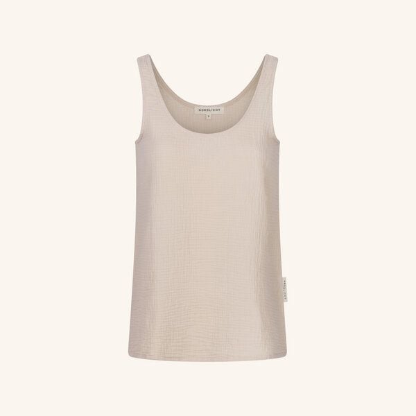 NORDLICHT Musselin Top aus 100% Bio-Baumwolle MEENA von NORDLICHT