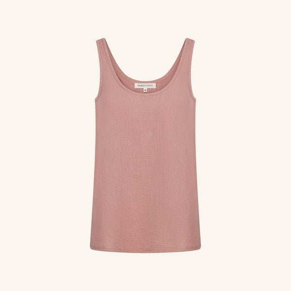 NORDLICHT Musselin Top aus 100% Bio-Baumwolle MEENA von NORDLICHT