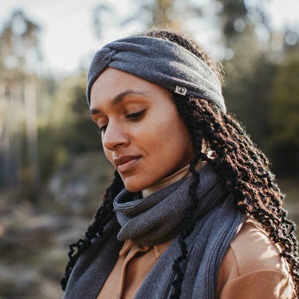 NORDLICHT Stirnband aus 100% Baumwolle LENE NORDLICHT Stirnband aus 100% Baumwolle LENE von NORDLICHT