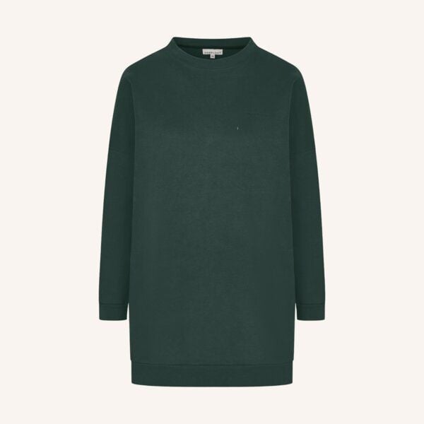 NORDLICHT Sweat Kleid MALIN aus 100% Baumwolle von NORDLICHT