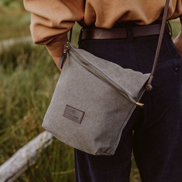 NORDLICHT Tasche aus Bio-Baumwolle SMILLA XS NORDLICHT Tasche aus Bio-Baumwolle SMILLA XS von NORDLICHT