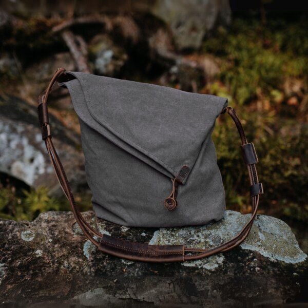 NORDLICHT Tasche aus Bio-Baumwolle SMILLA NORDLICHT Tasche aus Bio-Baumwolle SMILLA von NORDLICHT