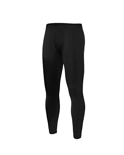 (M) Herren Merino Premium lange Thermounterhose Funktionshose Merinowolle Unterhose Thermounterwäsche angenehm warm Temperaturregulierend Atmungsaktiv Super Weich Soft Feuchtigkeitsableitend Wolle von NORDSOX