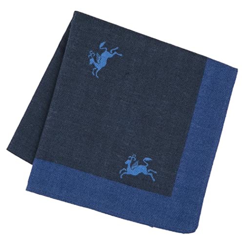 NOREN Unisex-Taschentuch (glückverheißendes Muster) Bandana-Wickeltuch/Hergestellt in Japan Giraffenmuster von NOREN