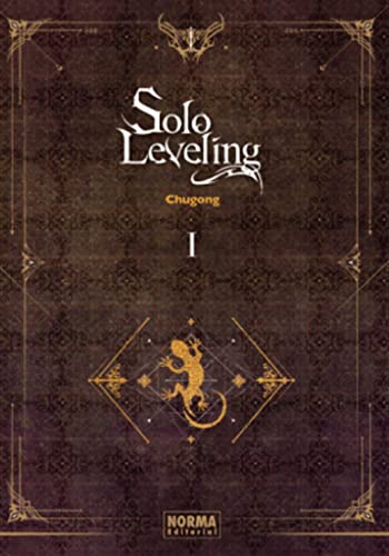 SOLO LEVELING 01 NOVELA von NORMA EDITORIAL